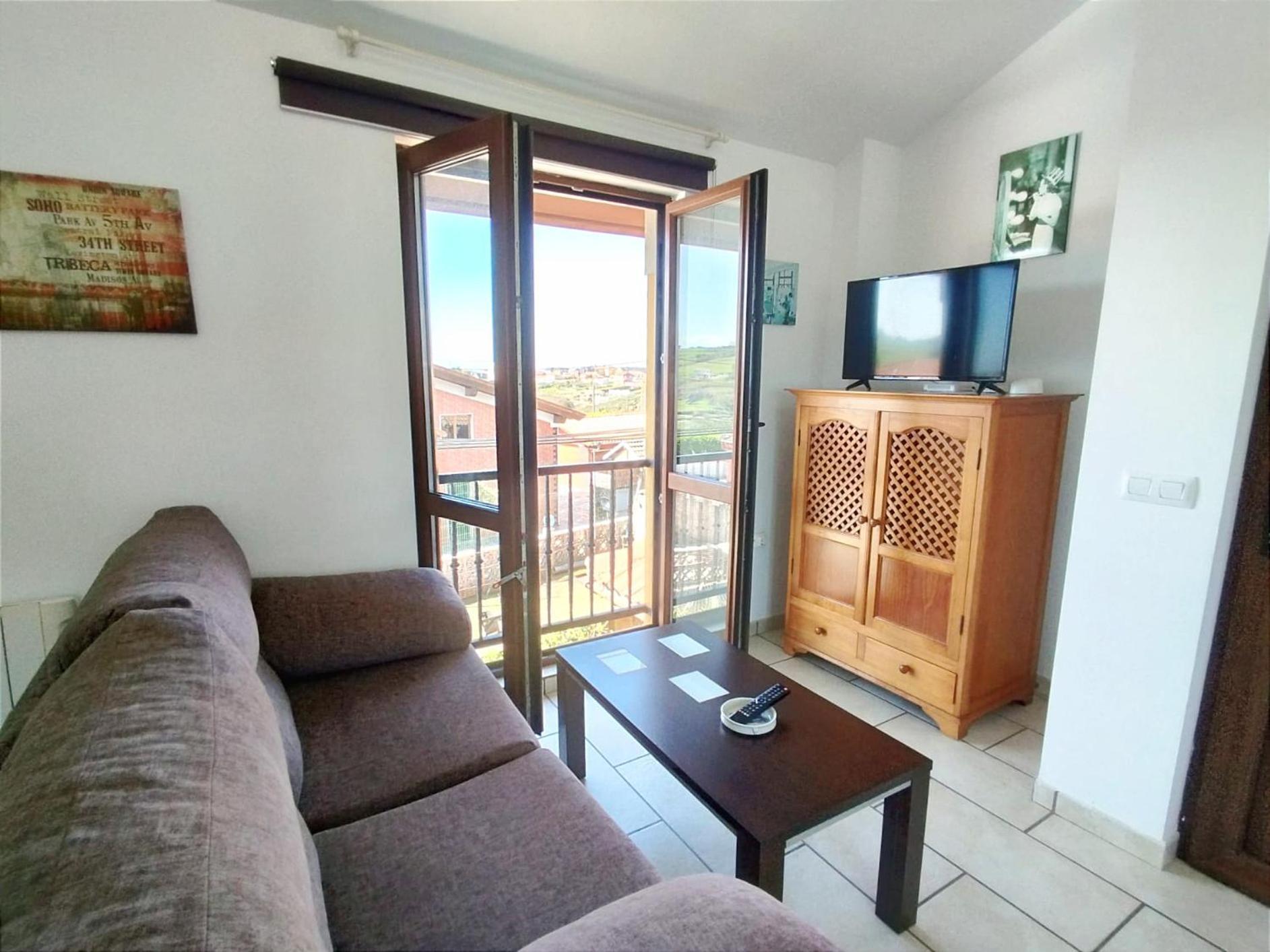 Apartamentos Copi Villa De Suances Extérieur photo