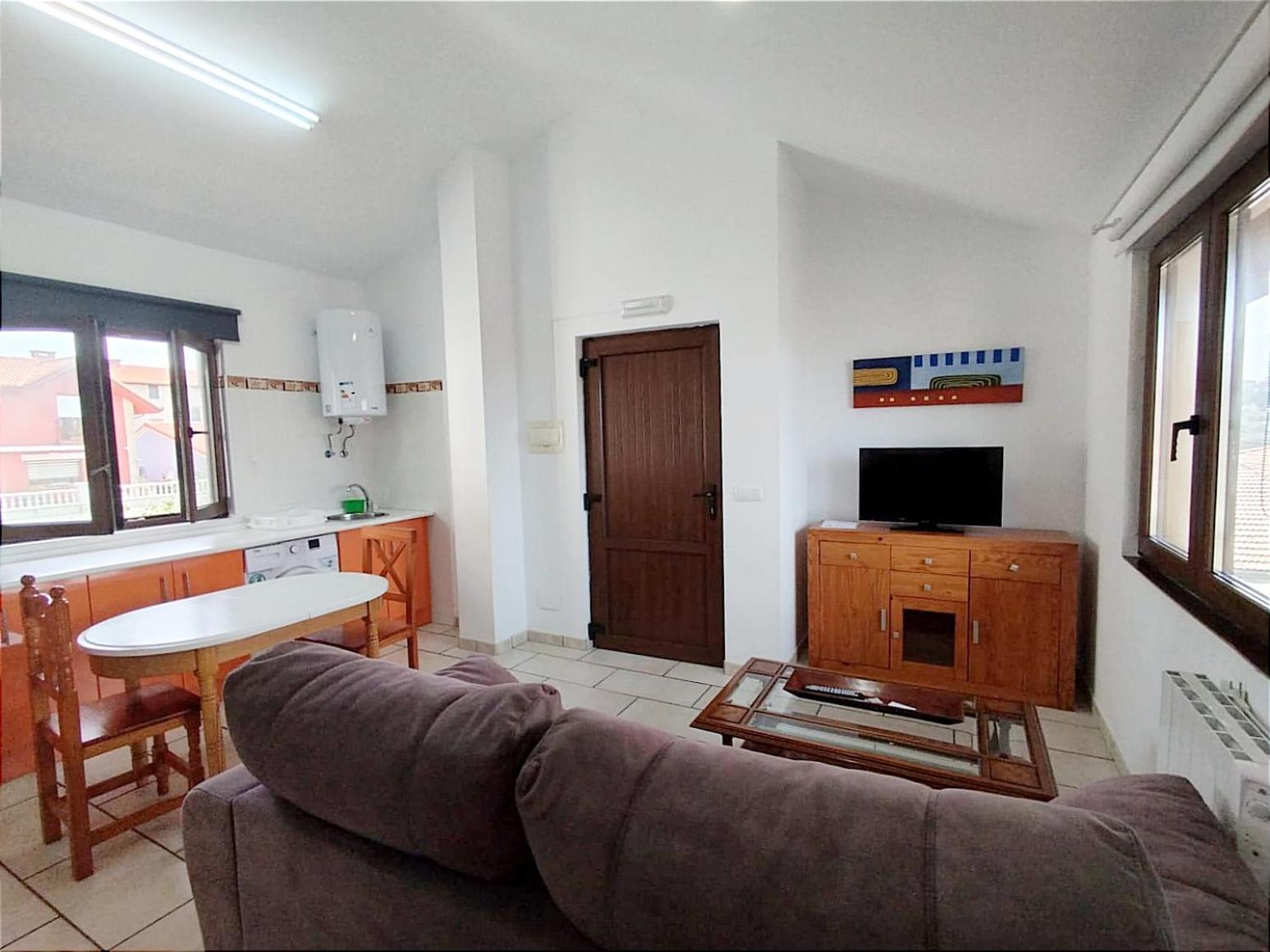 Apartamentos Copi Villa De Suances Extérieur photo